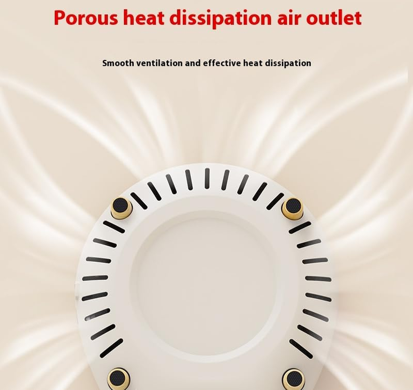 Nail Art Vacuum Cleaner, Brushless Turbo, Low-Noise Nail Art Vacuum Cleaner, High-Power Vacuum Cleaner