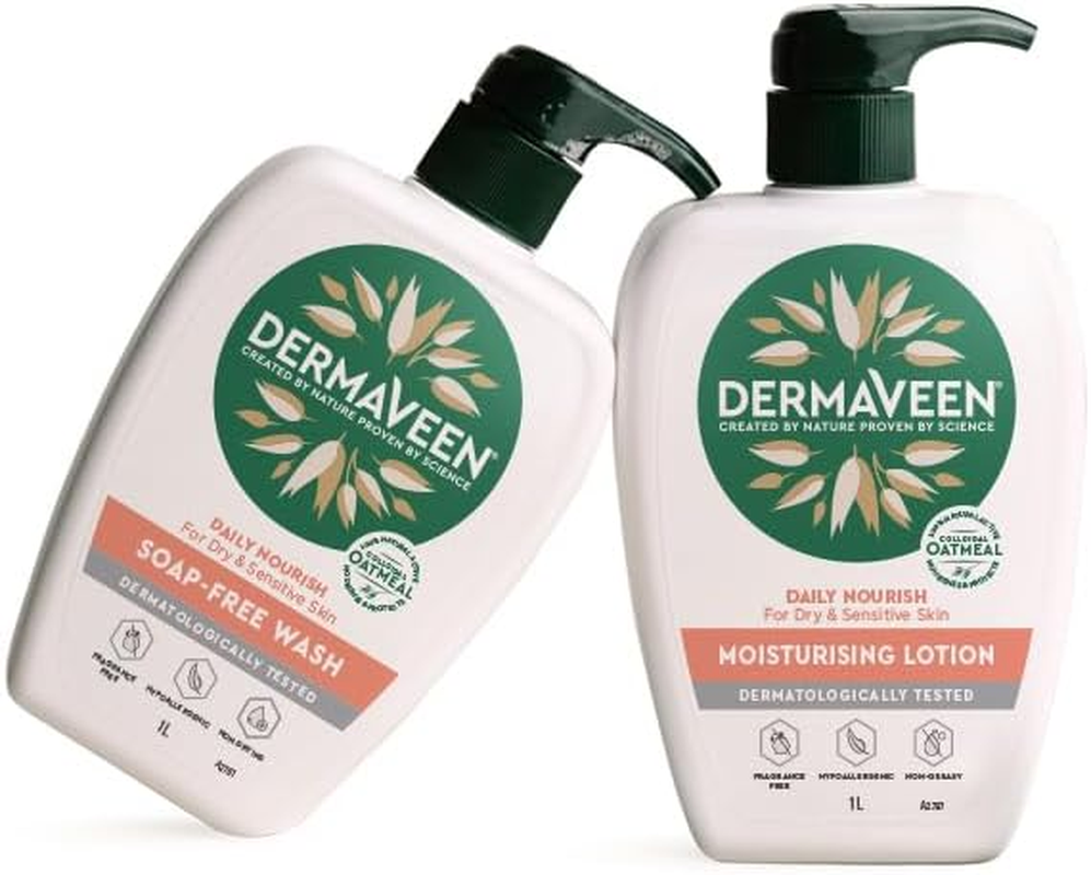 Dermaveen Body Bundle