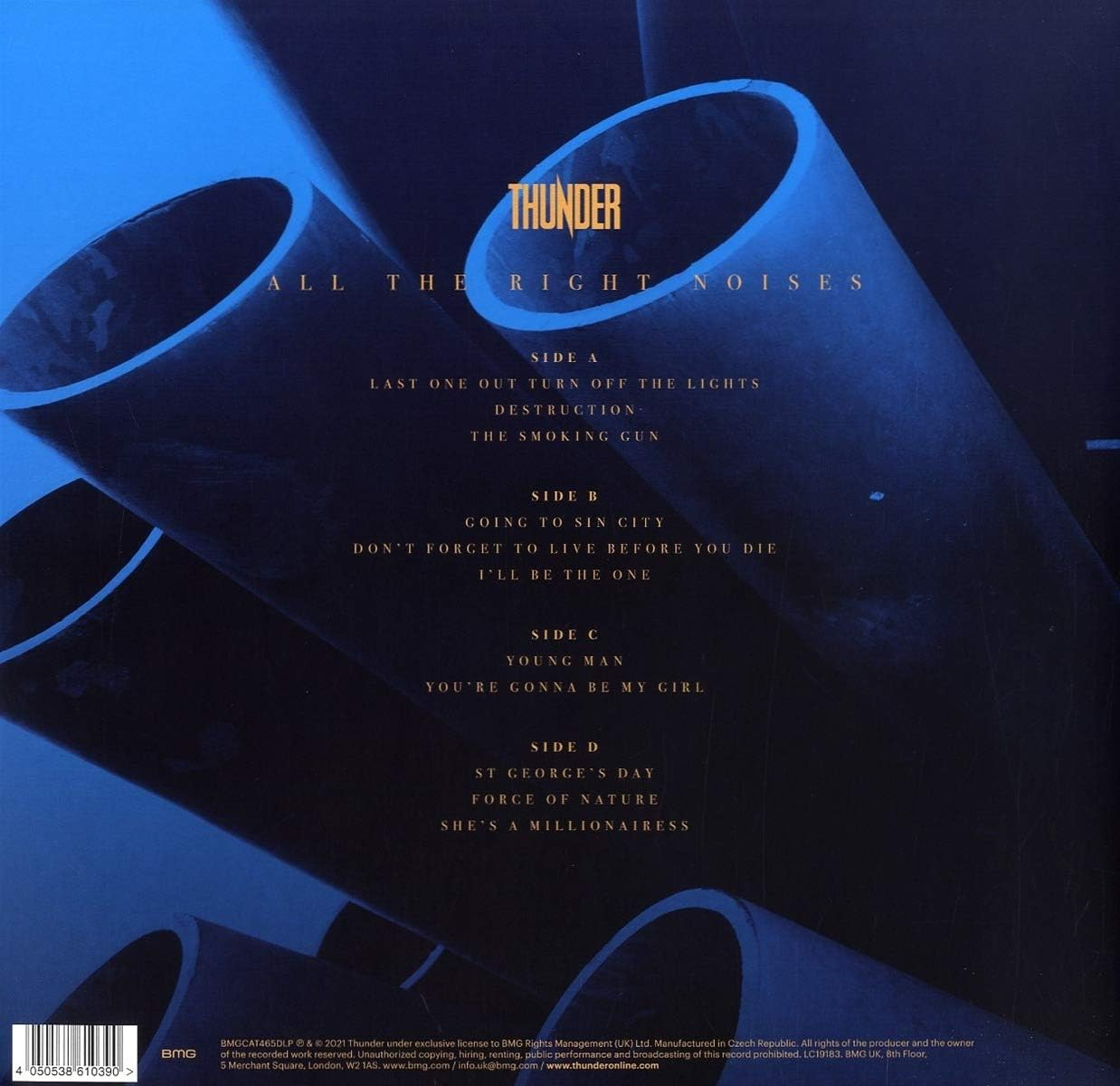 All the Right Noises image number 3