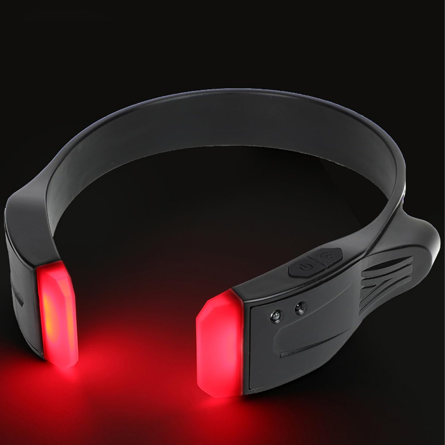 Headlight - LED Sensor Light, Outdoor Headcover, High Lumen Waterproof Beam, Hands- Motion Detection Headlight with Multiple Modes for Camping, Hiking, Power Outage, Night Use