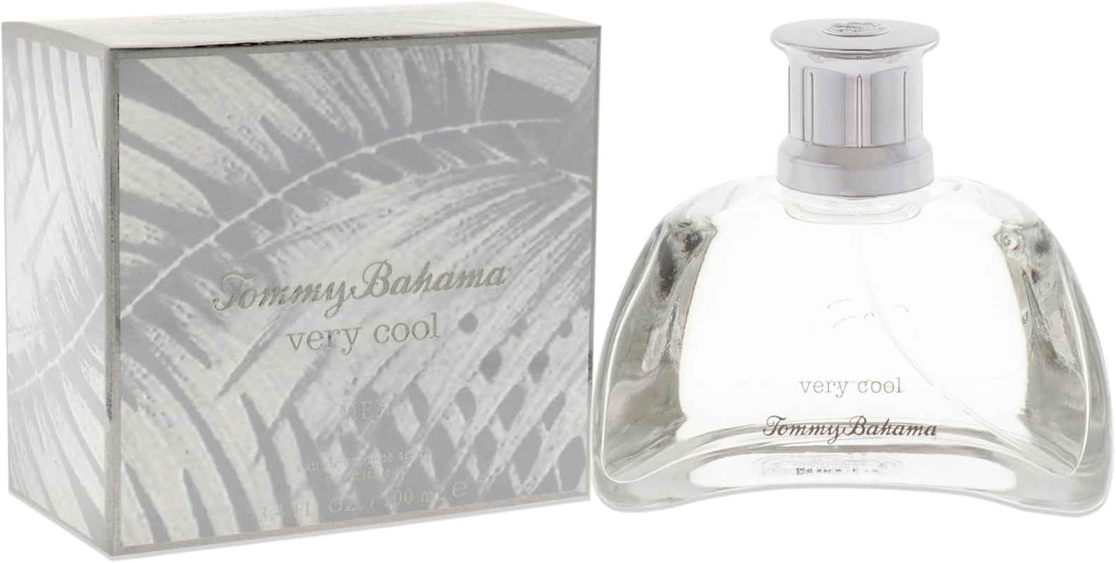 TOMMY BAHAMA VERY COOL Cologne Spray for Men, 100Ml image number 2
