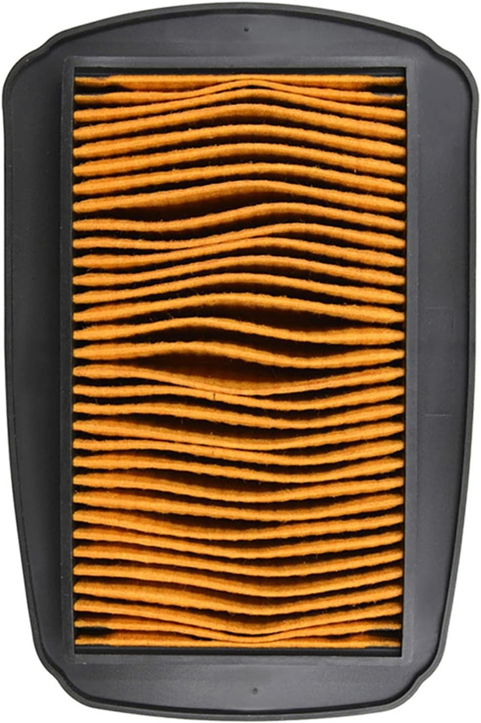 YEJIANGHUA Motorcycle Parts Dirt Bike Air Filter Cleaner Compatible with Yamaha FZN150D FZN150 149 FZ16 FZ Fi Byson 2.0 Accessories Personality