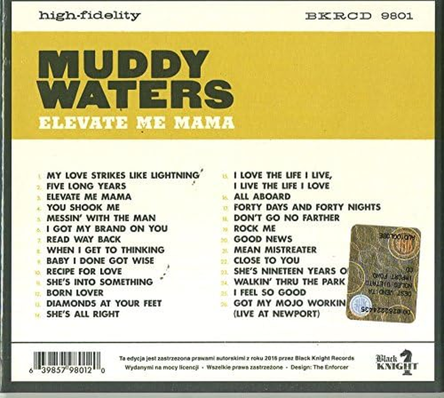 Elevate Me Mama image number 2