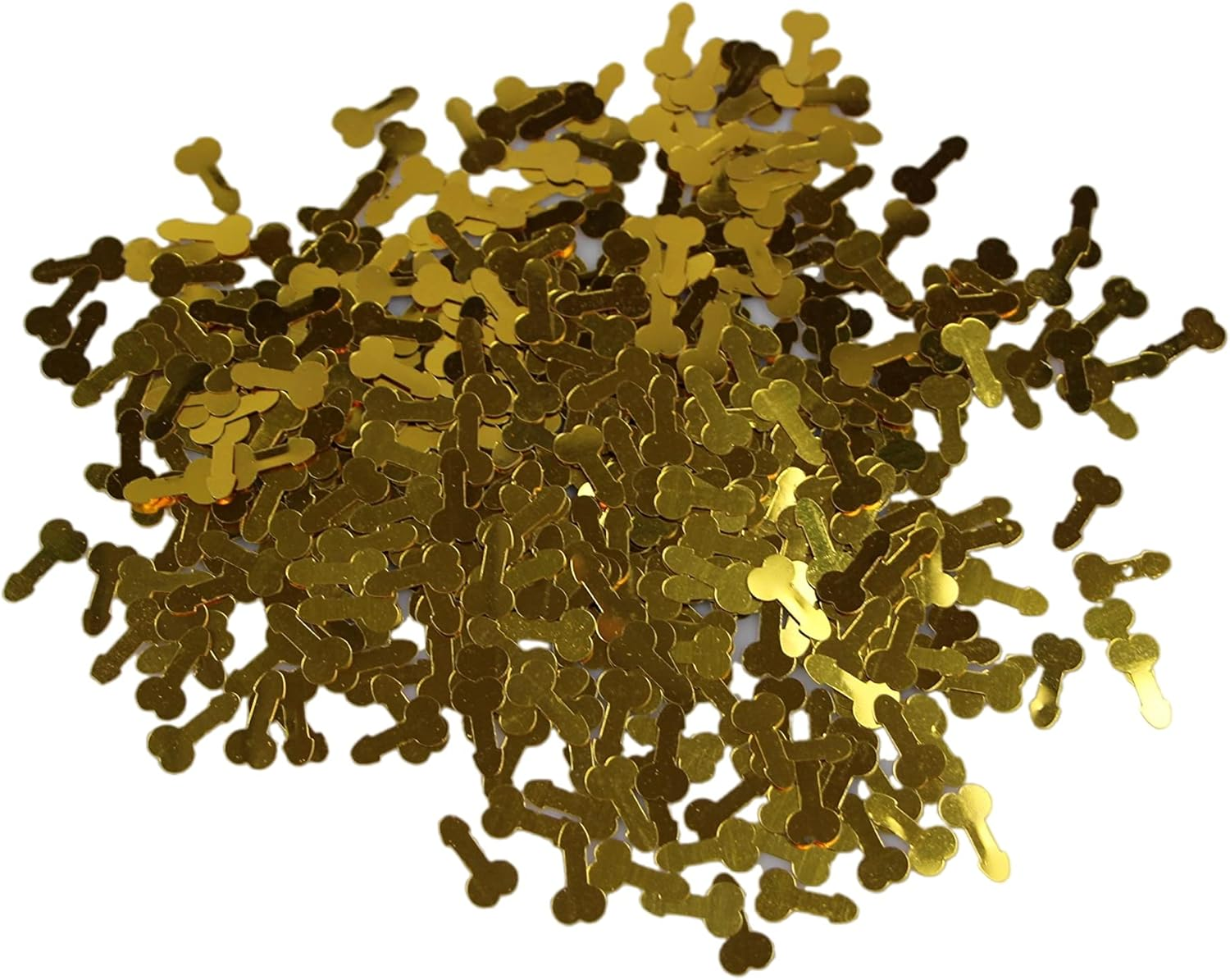 Confetti Penis Hens Night Party Willy Bachelorette Decoration Pink