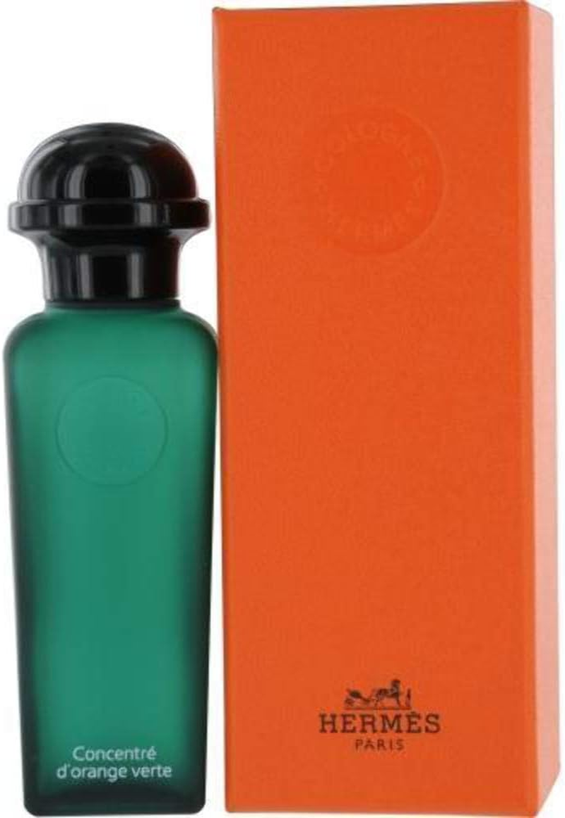 Hermes D'Orange Verte Eau De Toilette Refillable Concentrate Spray 50Ml/1.6Oz image number 1