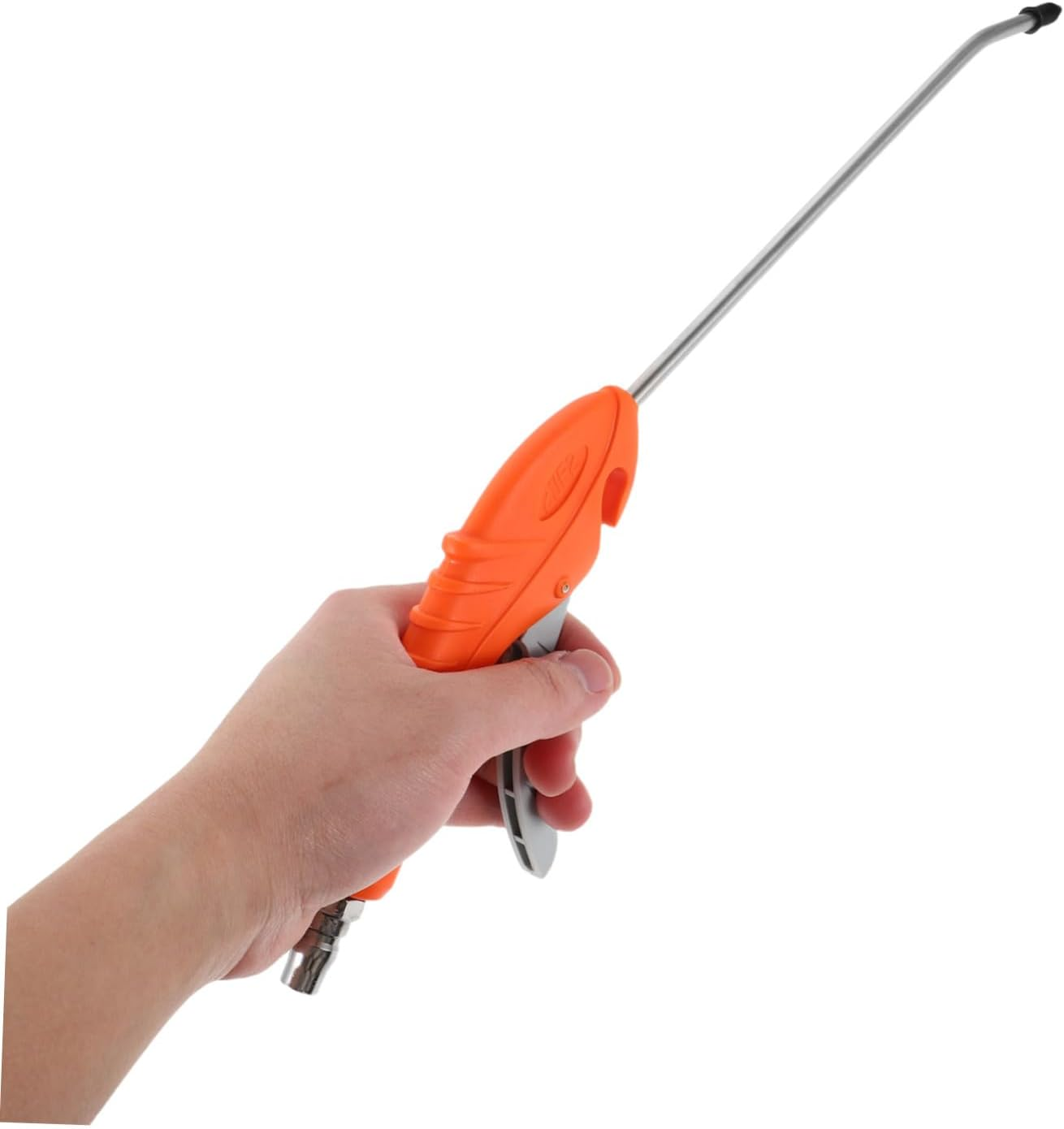 HOODANCOS Pneumatic Dust Blower Air Duster Gun Set with Extended Nozzle High Pressure Air Spray Cleaner for Car Detailing and Pc Cleaning Automotive Exterior Care image number 5