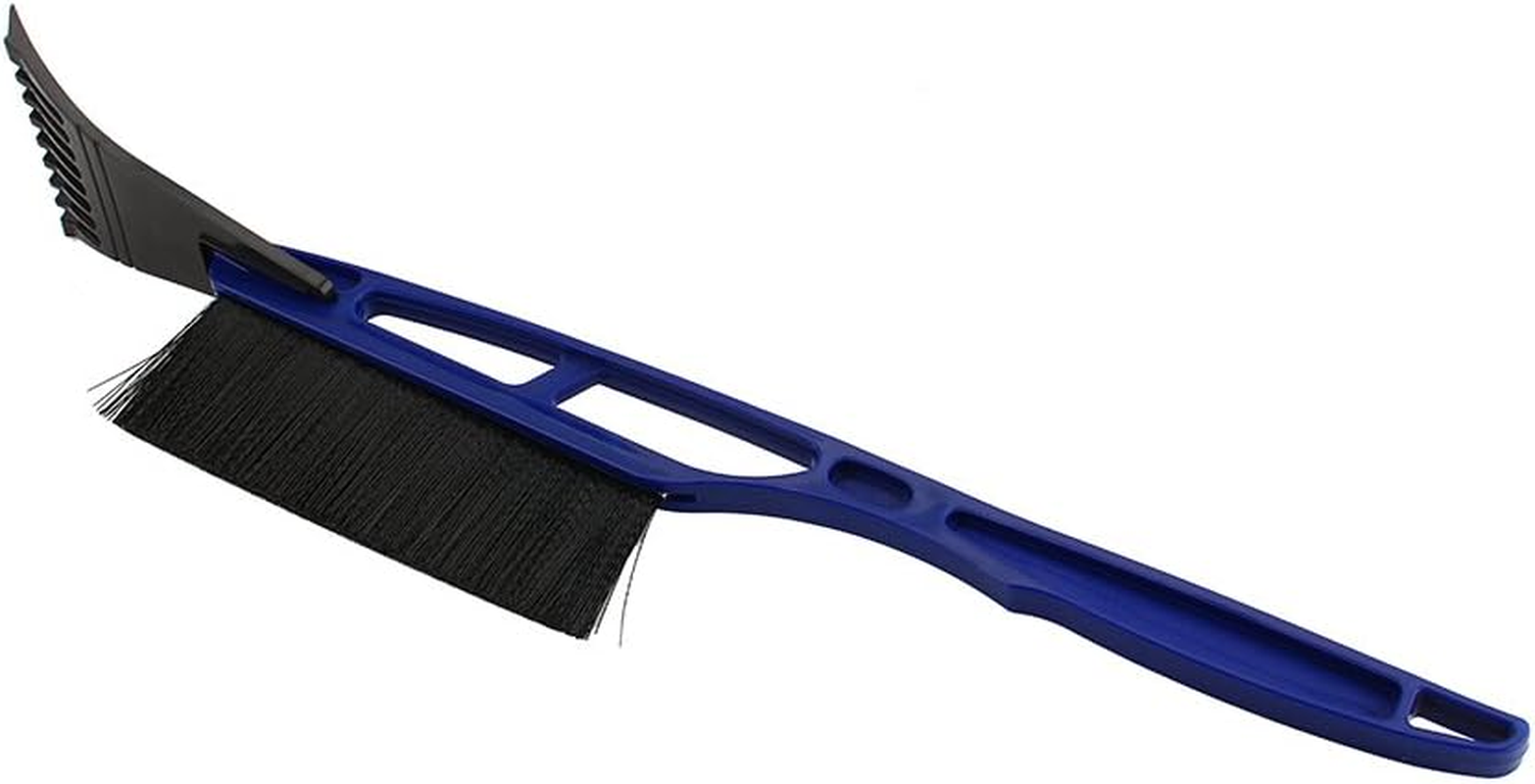 Car Vehicle Snow Ice Scraper Snow Brush Shovel Removal Blue for Winter