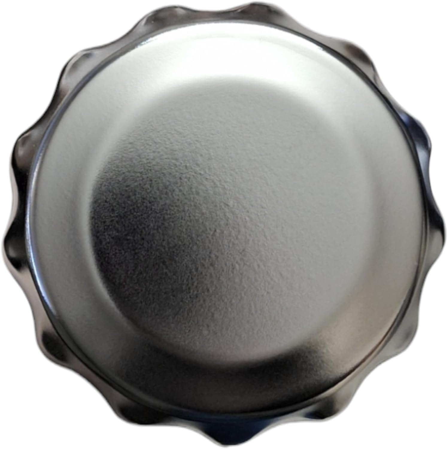 Hydraulic Oil and Fuel Filler Breather Vent Metal Cap for Reservoir Tank (With Strainer, Bayonet Lock, 304 (18/10) Grade Stainless Steel, Tearproof Gasket) image number 2