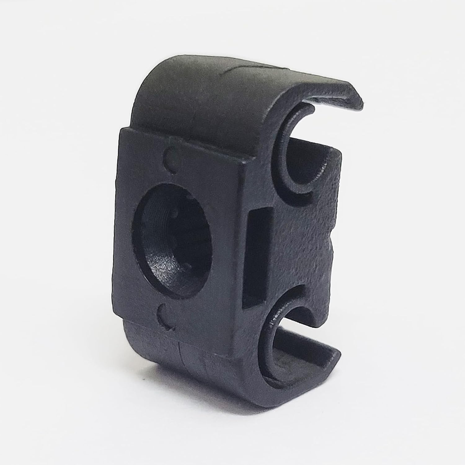 50PCS Car Brake Line Brake Hose Double Clip Bracket Holder Compatible with Au_Di Compatible with Seat Compatible with V_W image number 2