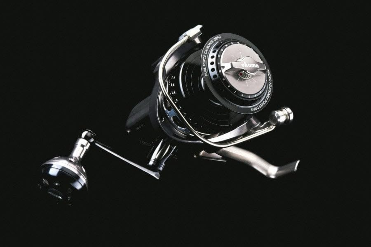 Okuma Makaira MK-20000RS Fishing Spinning Reel image number 1