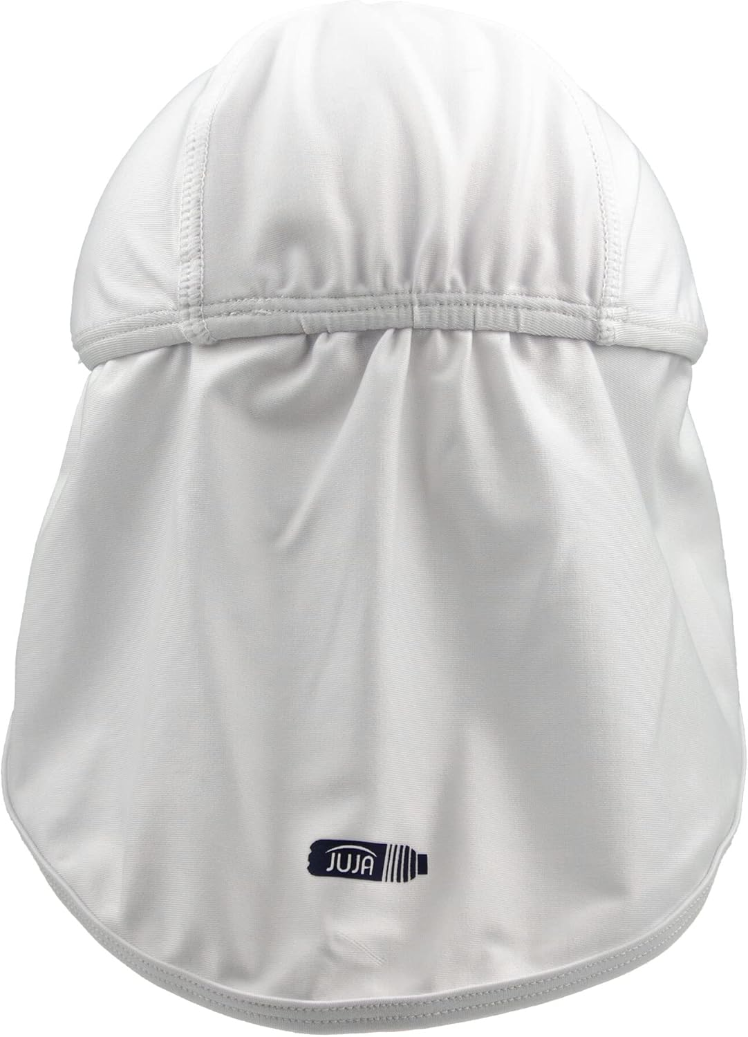 JUJA - UV Sun Hats for Babies and Children - from 0 to 3 Years - Leopard Brown, Pink, White and Blue with Drawstring - UPF 50+ Protection - with Neck Protection image number 2