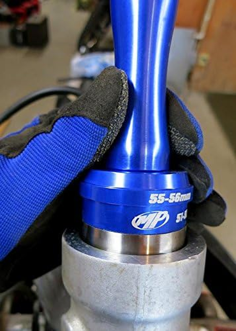 Motion Pro 08-0550 Steering Head Bearing Race Driver Set