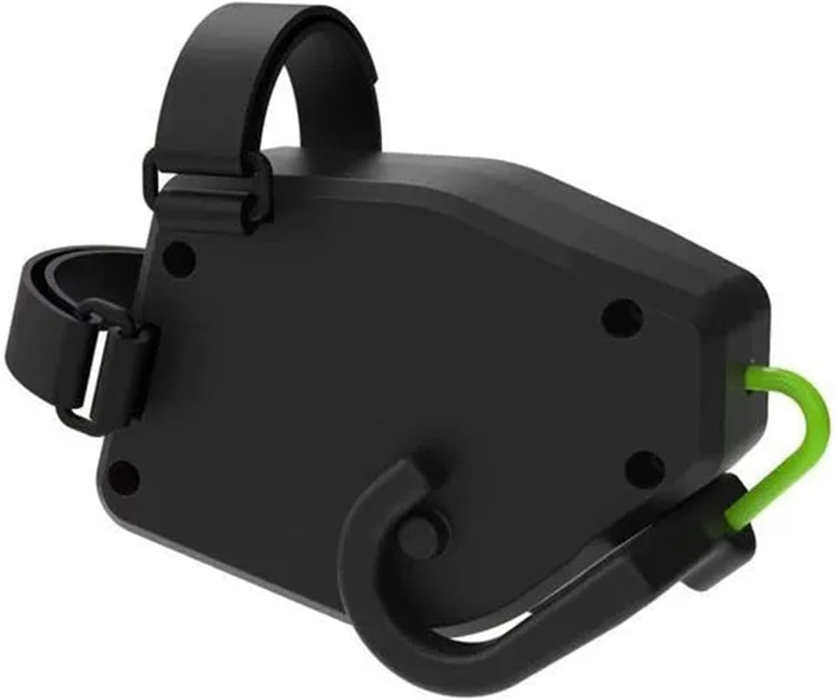 Towing System Child Retractable, Bungee Tow Rope, 2023 New Towing System, Outdoor Mountain Trailer Rope, Bungee Tow Rope, Compatible with Any image number 2