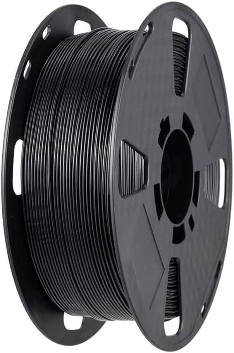 CC3D Flexible Hard TPU Filament 72D Black 1.75Mm 1KG 3D Printer Filament High Hardness Toughness TPU FDM 3D Printing Material Comparable to Nylon image number 3