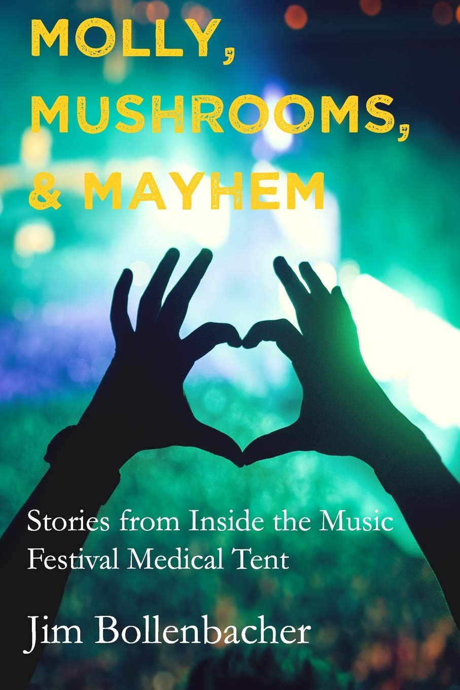 Molly, Mushrooms and Mayhem: Stories from inside the Music Festival Medical Tent image number 1