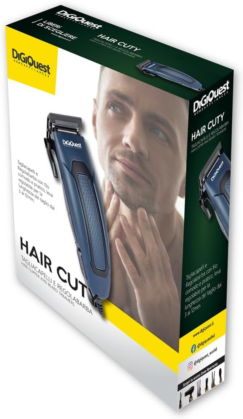 Hair Cuty Hair Trimmer and Beard Trimmer image number 4