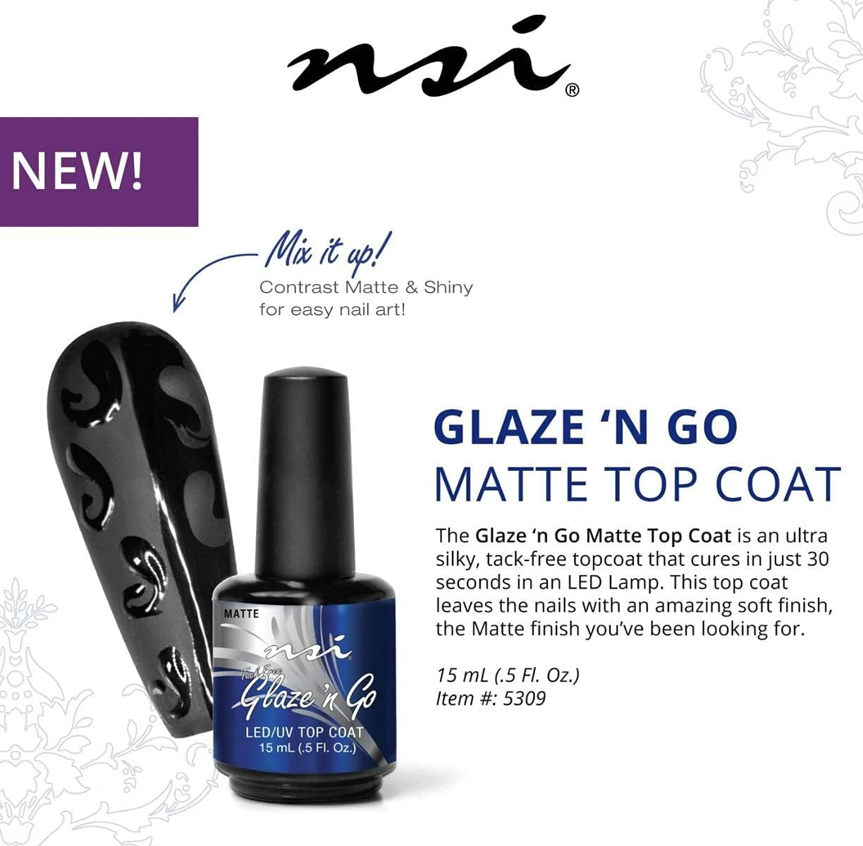 Matte Top Coat image number 2
