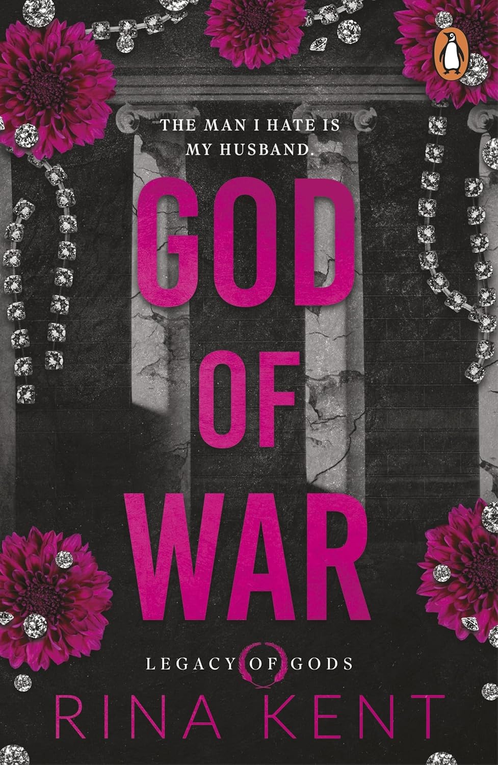 God of War: the Addictive Dark Romance from the Bestselling Author and Tiktok Sensation
