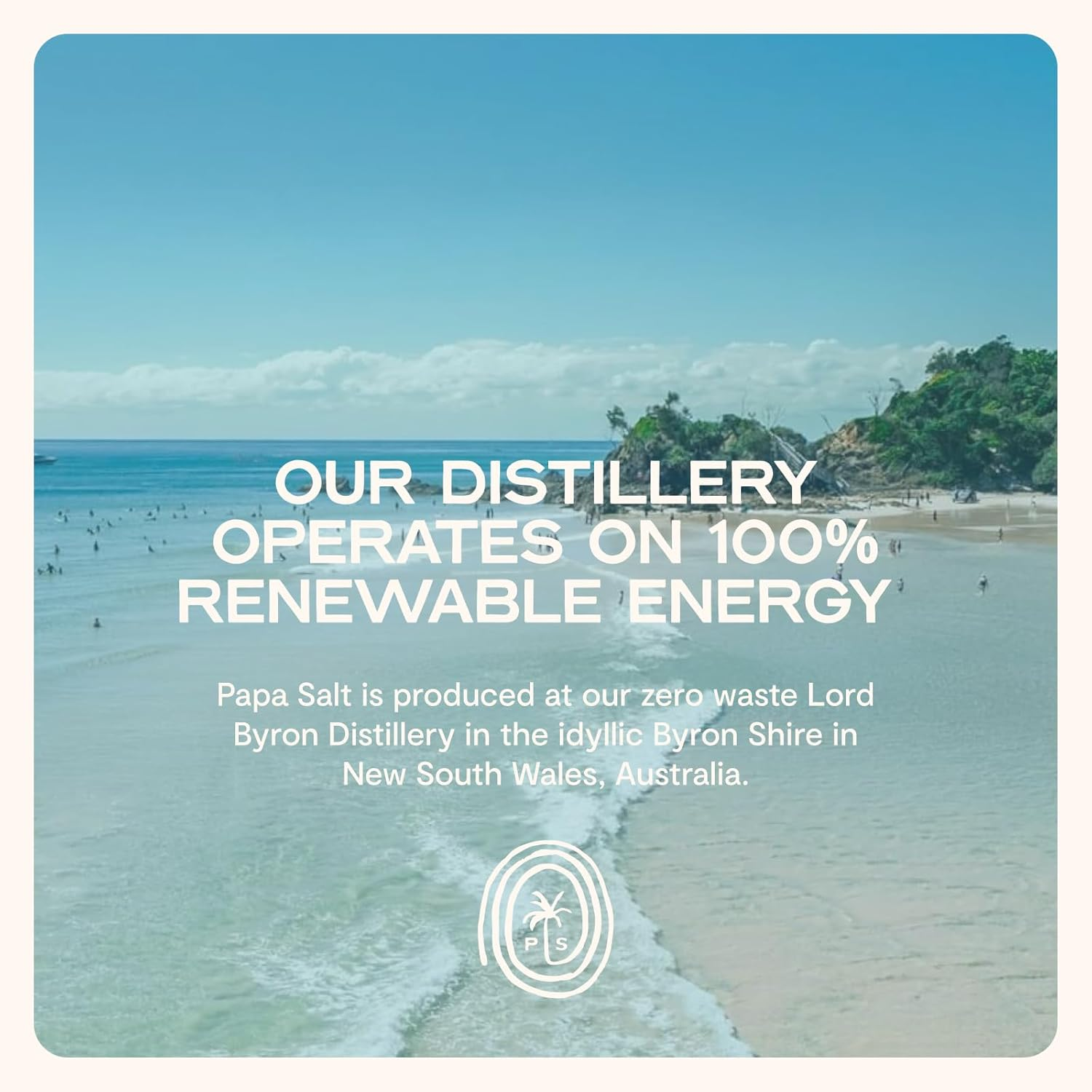 Papa Salt Coastal Gin 700Ml image number 4