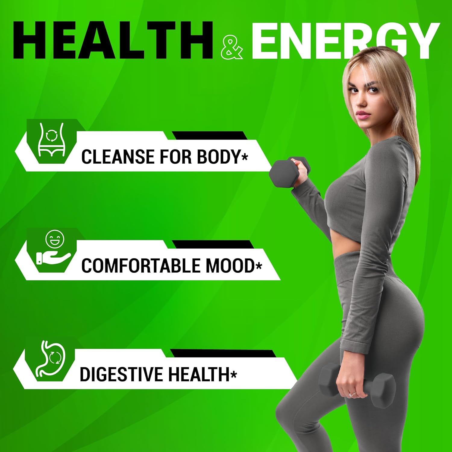 DEDICAD 12In1 Wormwood Liquid Drops - Black Walnut Wormwood Tincture Liquid Extract Whole Cloves and 9 More Herbs - 60 Days Supply image number 1