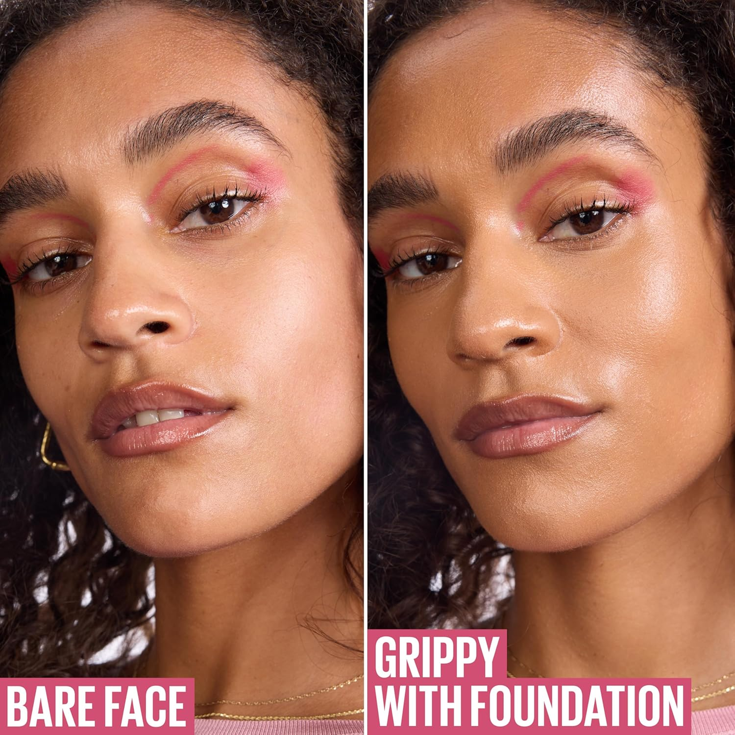 Maybelline Grippy Serum Makeup Primer 30 Ml image number 3