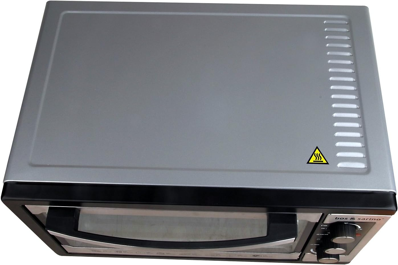 BOS & SARINO 45L Convection Rotisserie Oven image number 3