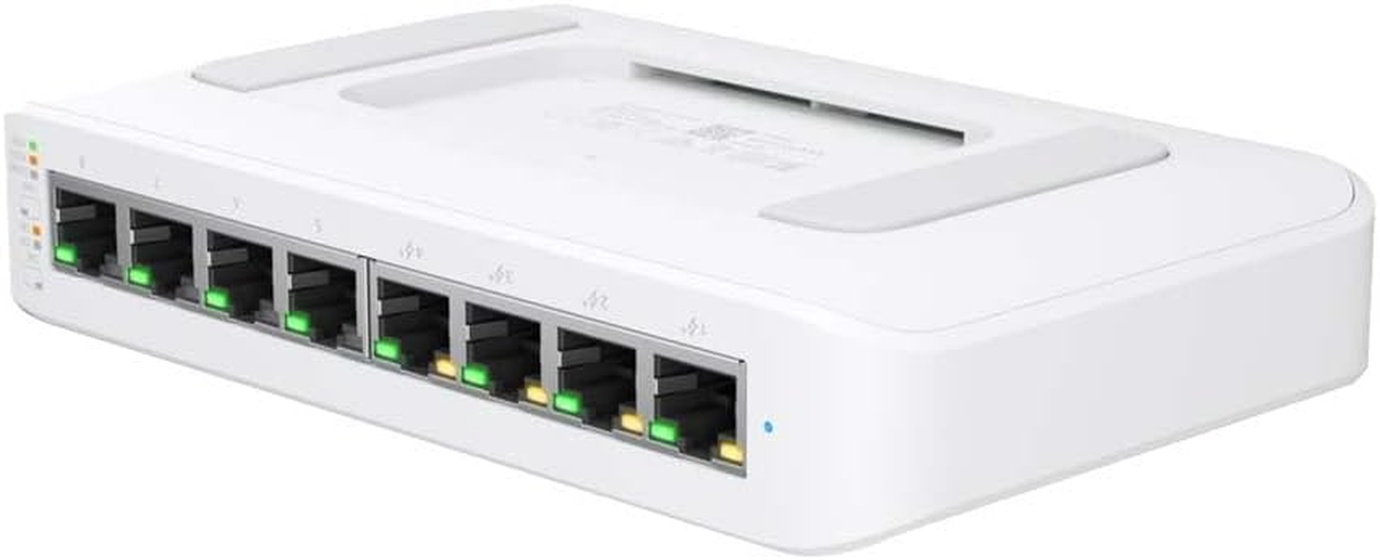 Ubiquiti Usw-Lite-8-Poe Unifi 8 Poe Lite Switch