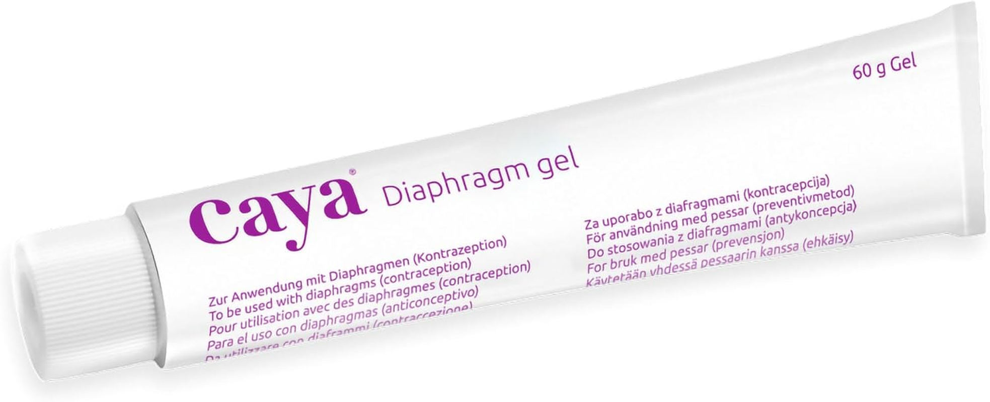 Caya Diaphragm Gel image number 1