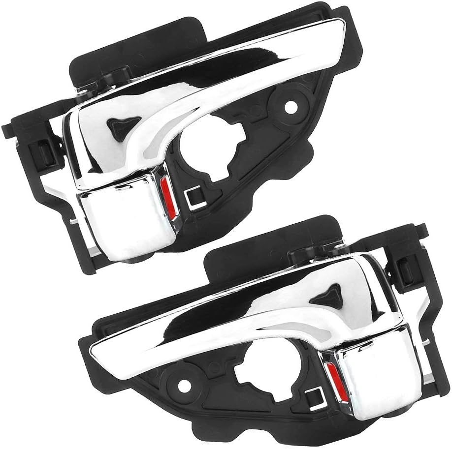 82620 82610 Electroplate Bright Color Door Handle for Tucson Ix35 2010-2014 image number 3