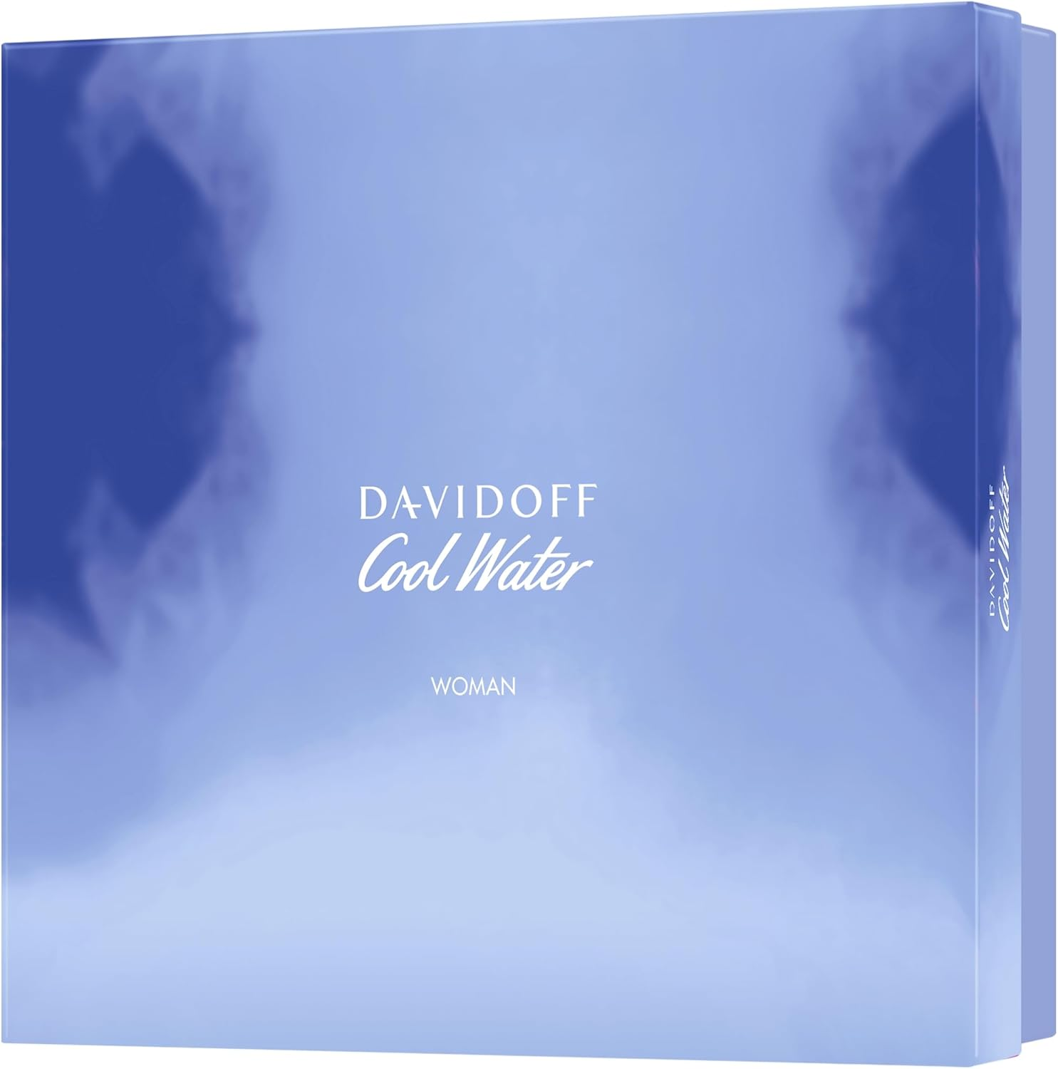 Davidoff Women'S Cool Water Woman Eau De Toilette Gift Set