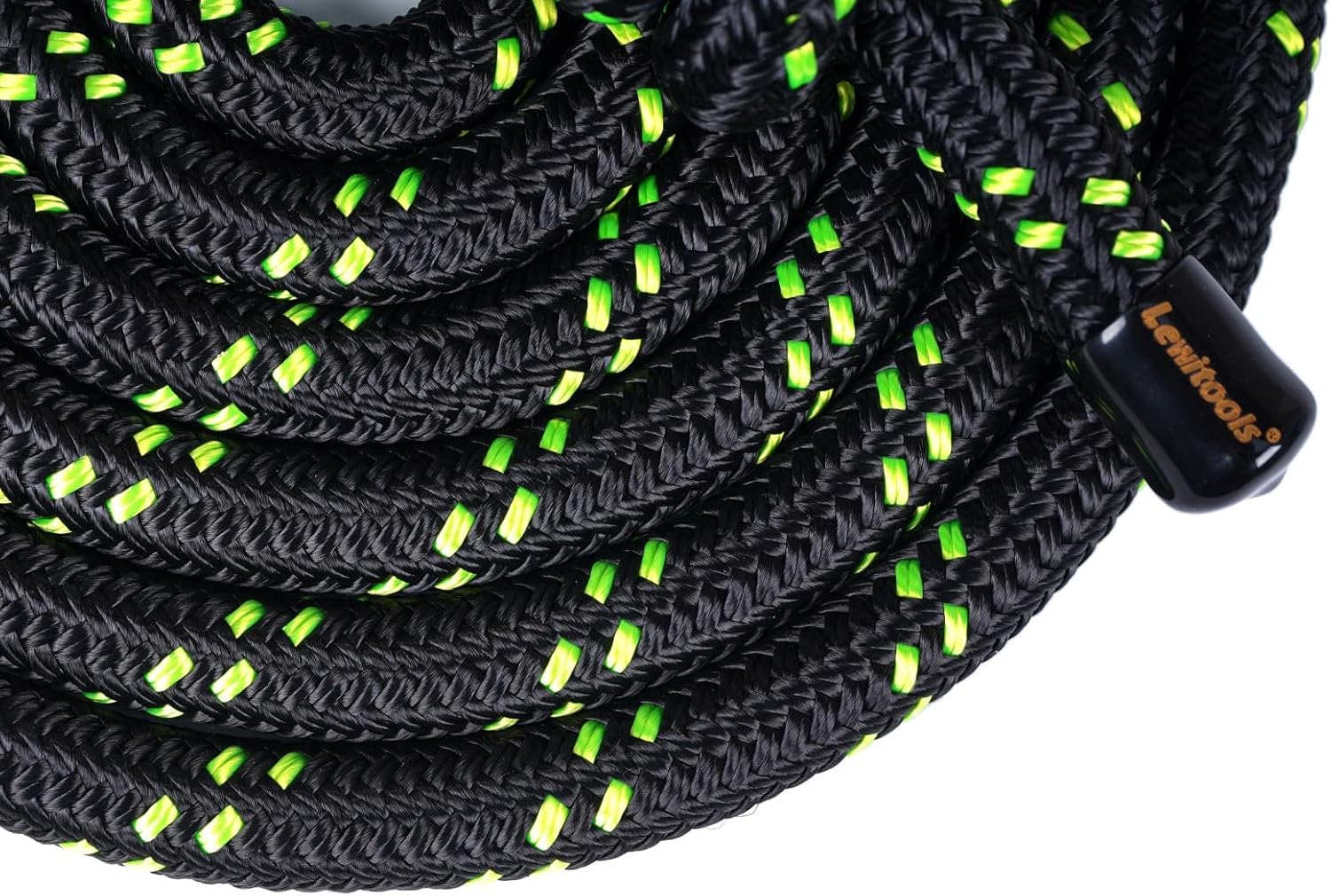 Flow Rope Exercise Jump Ropes for Home Gym Cardio Core Stability Body Coordination Weighted Jump Rope for Freestyle Skipping & Jumping Helps Upper Body Fitness for Boxing & HIIT Beginner