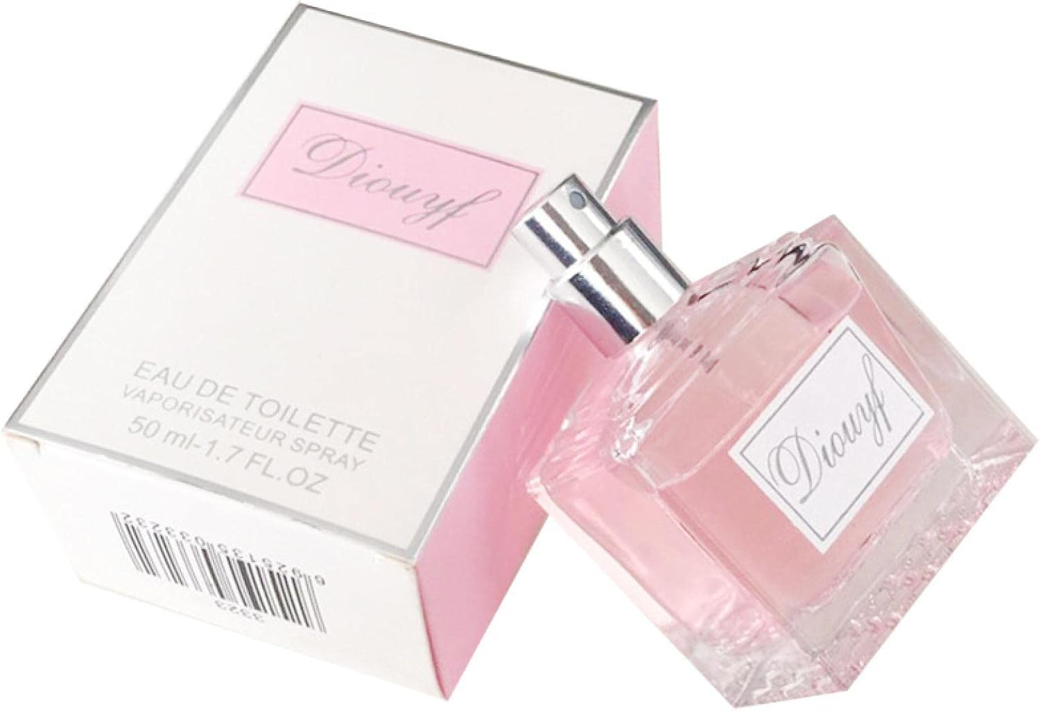 Women'S Student Perfume Lasting Fragrance Fresh Sweet Sweet Flower Fruit Fragrance 50Ml N/AY Sweetheart 50Ml image number 1