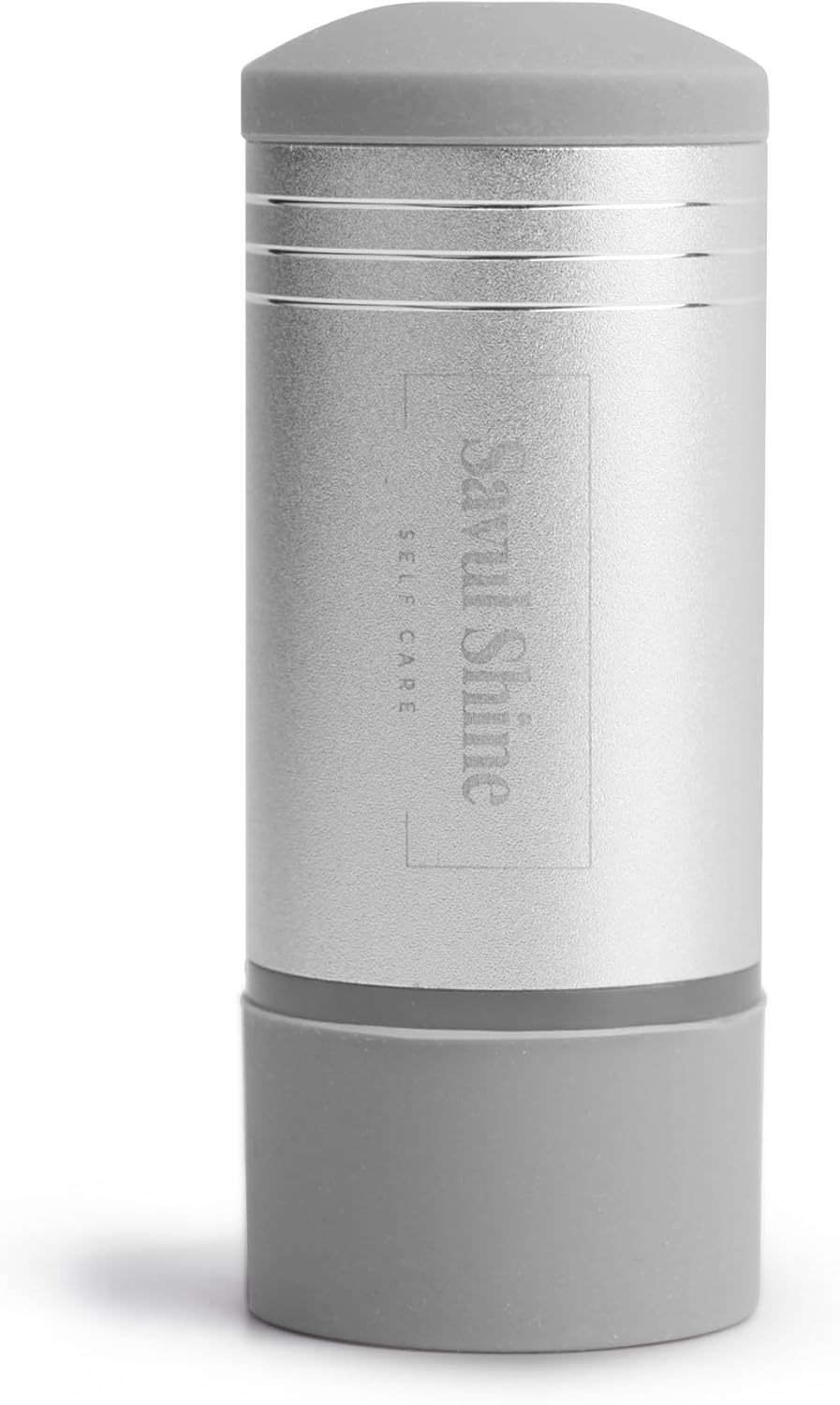 Savul Shine Scalp Oil Applicator, Essential for Hair Root Growth,Comb Bottle, Massager - Graduated 10Ml Scale for Head Care