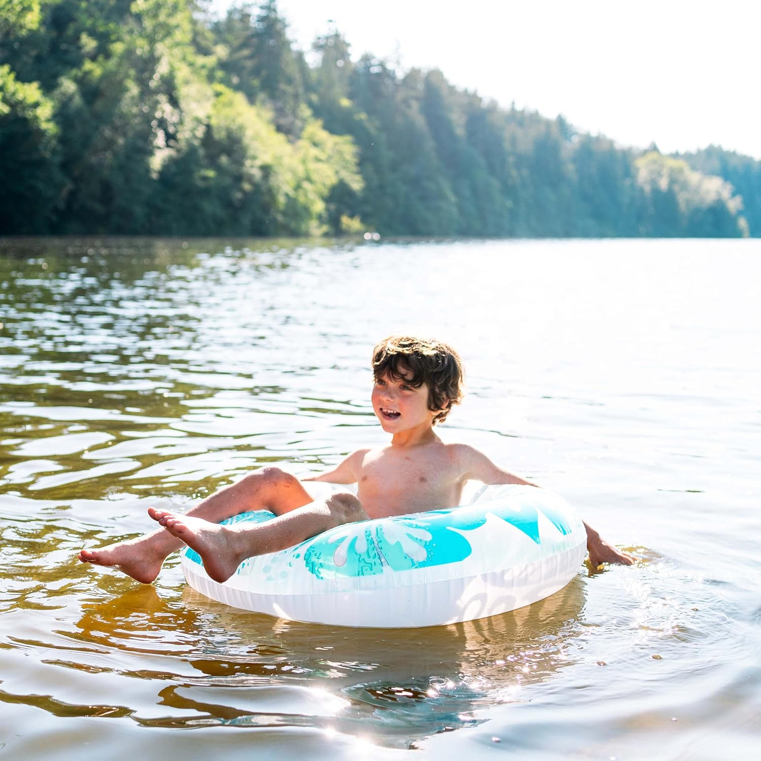 Gear Aid Tenacious Tape Flex Patches for Vinyl and Fabric Repair, Clear, Two 3" X 5" Patches image number 6