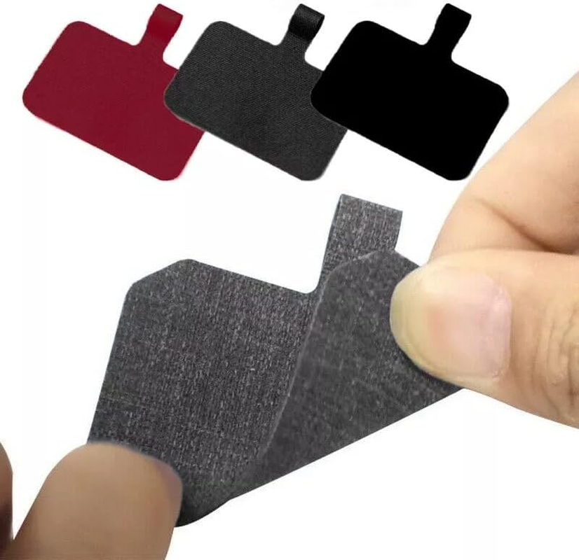 Tootoo Universal Mobile Phone Lanyard Adjustable Hanging Neck Strap with Patch image number 6