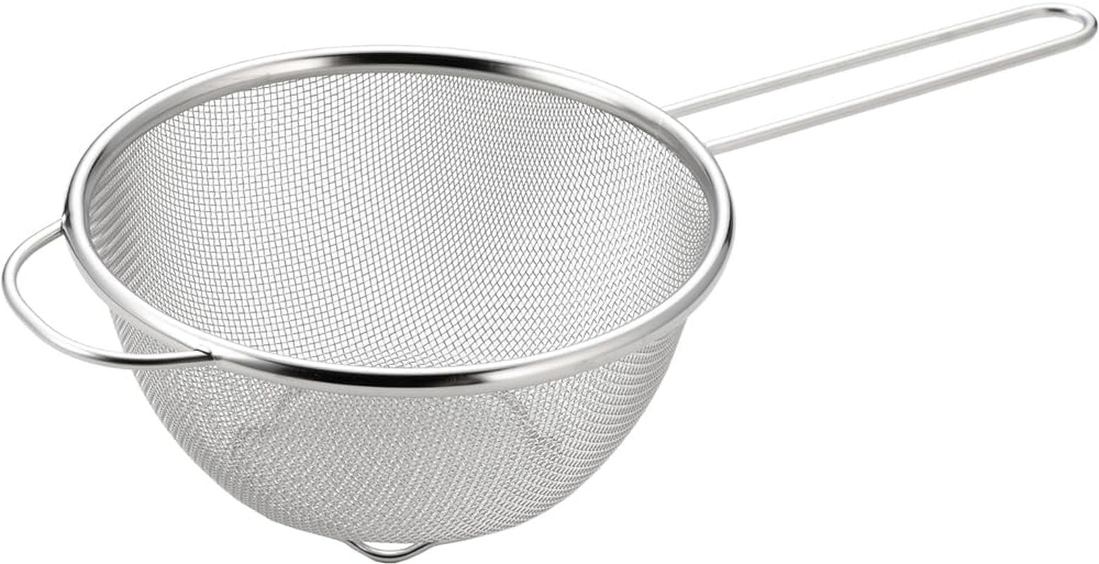 Yoshikawa SJ1387 Just Fit Strainer, 6.3 Inches (16 Cm) image number 6