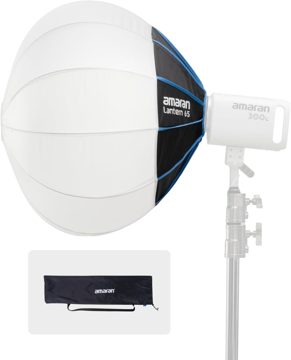 Amaran Lantern Softbox (Amaran Lantern 65) image number 1