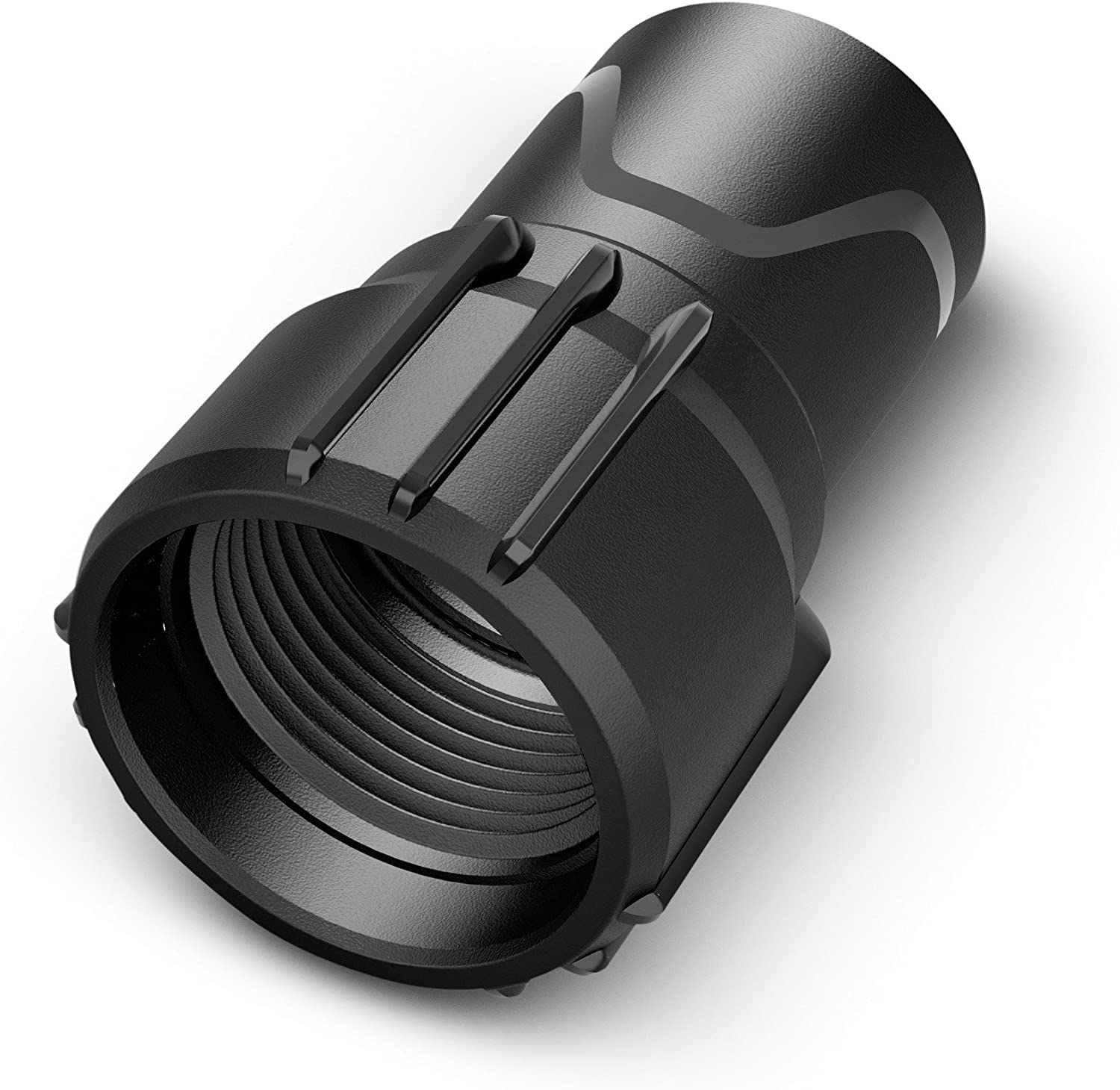 K&Auml;RCHER Suction Hose Kit, 7 Meter Length, Black image number 1