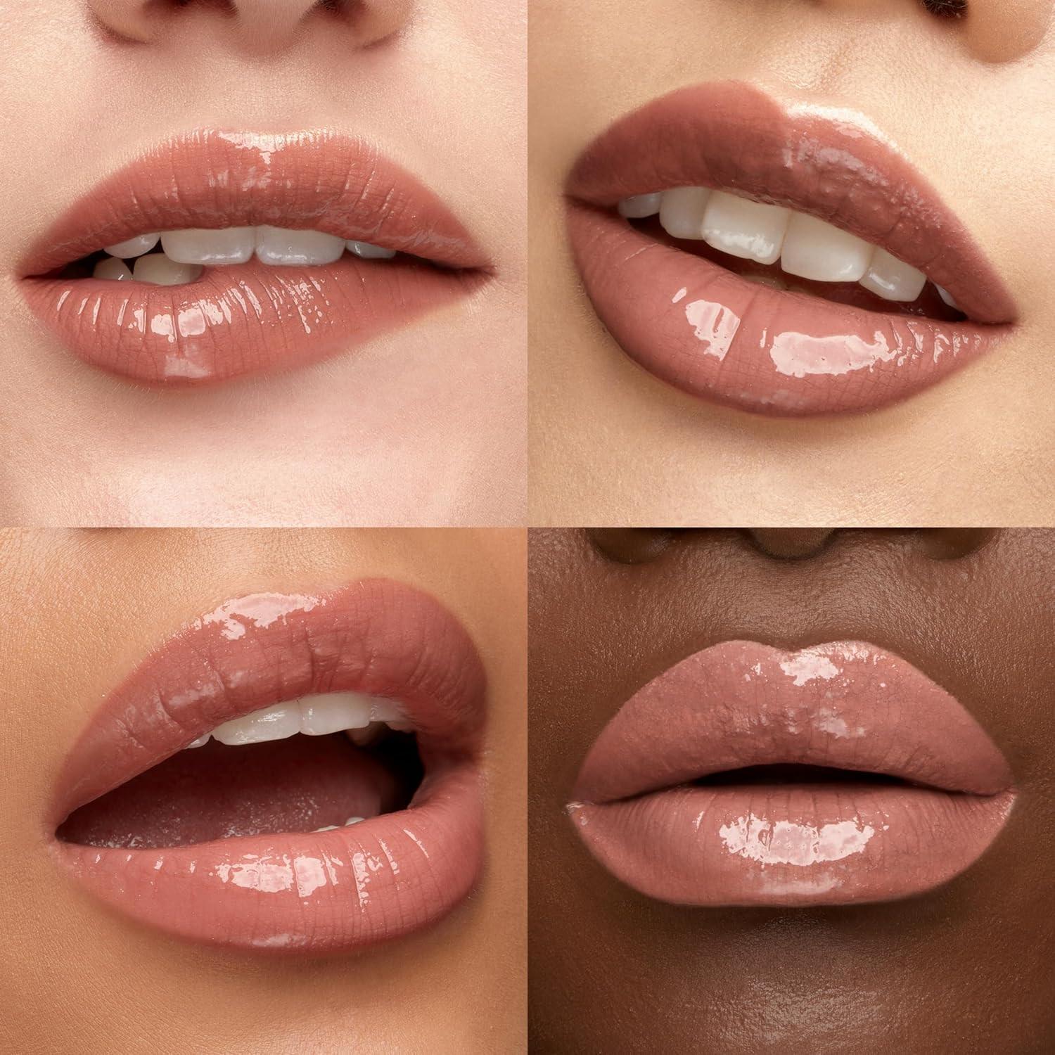 Kiko Milano Unlimited Double Touch 103 | Liquid Lipstick with a Bright Finish in a Two-Step Application. Lasts up to 12 Hours*. No-Transfer Base Colour. image number 1