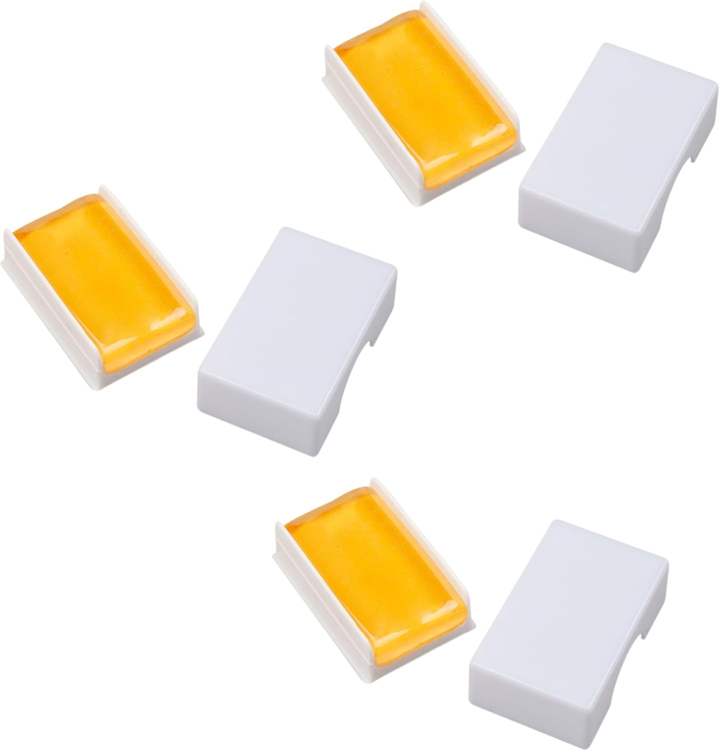 JCHFR 3 Pcs Natural Rosins for Violin, Rosin Violin Rosin, Low Dust Universal Rosin for Violin Viola and Cello image number 5