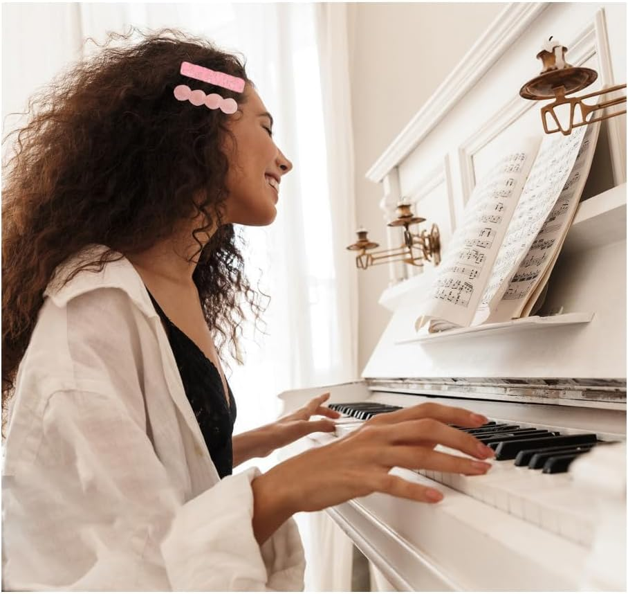 Hair Clips Girls Set, 15 Pieces Hair Clips Children, Cute Hair Clips, Hair Pins Pink, Fashionable Hair Accessories for Girls Women, Party, Birthday, Gifts image number 6