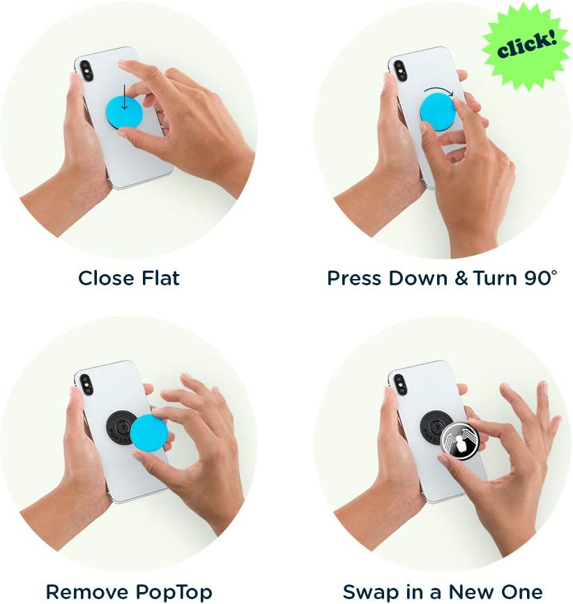 Popsockets Phone Grip with Expanding Kickstand, Marvel Popgrip - Spider-Man image number 1