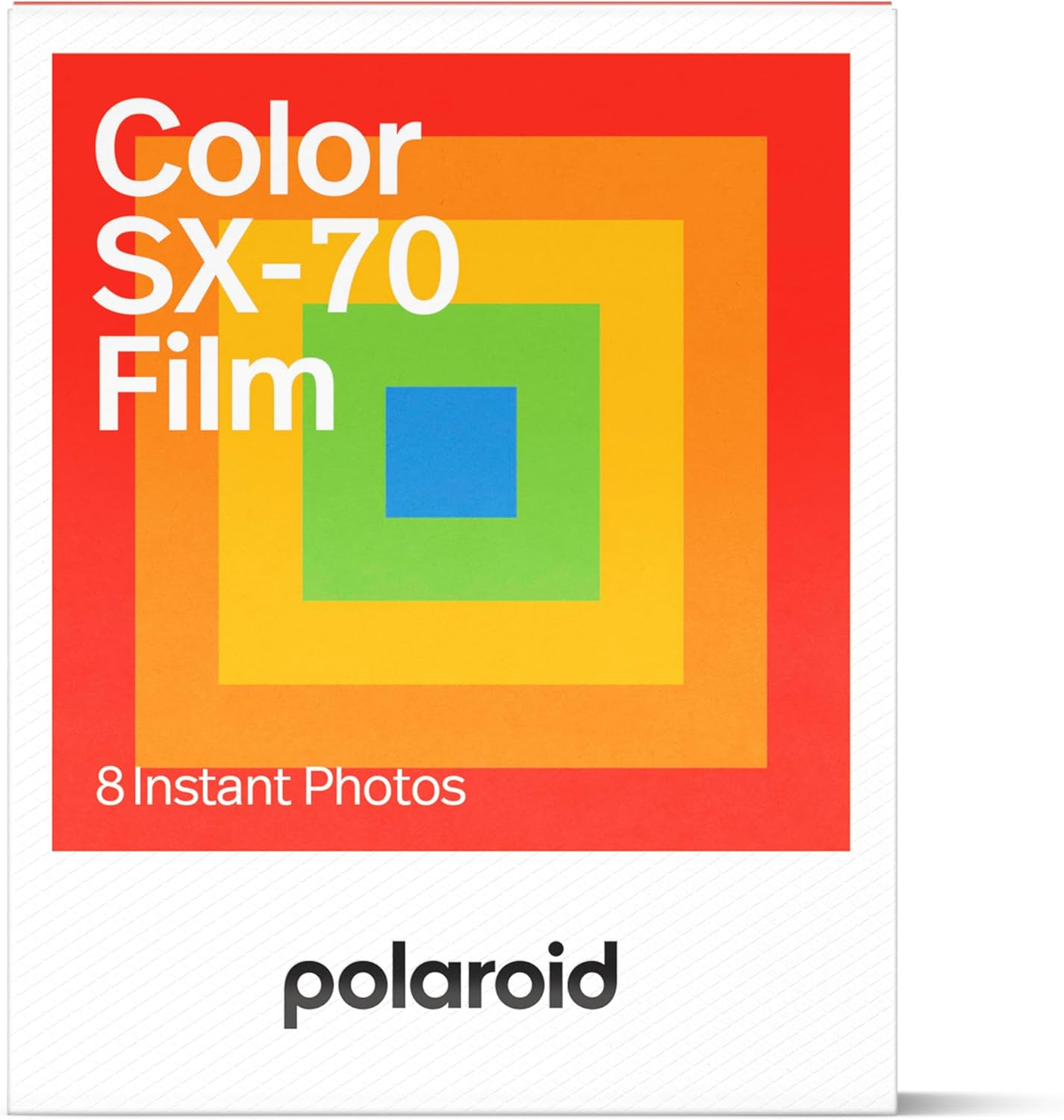 Polaroid SX-70 Colour Film - Color image number 2