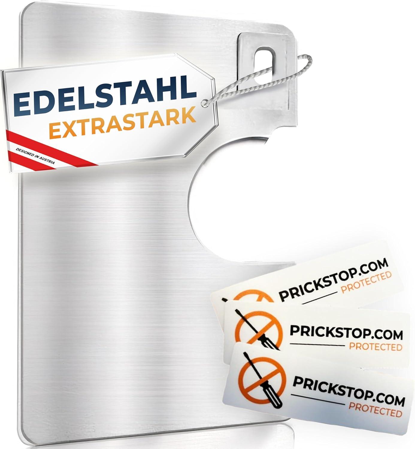 Prick Stop Door Lock | Safety for Fiat Ducato, Citroen Jumper, Peugeot Boxer and P&ouml;ssl Motorhome | Prickstop Burglary Protection