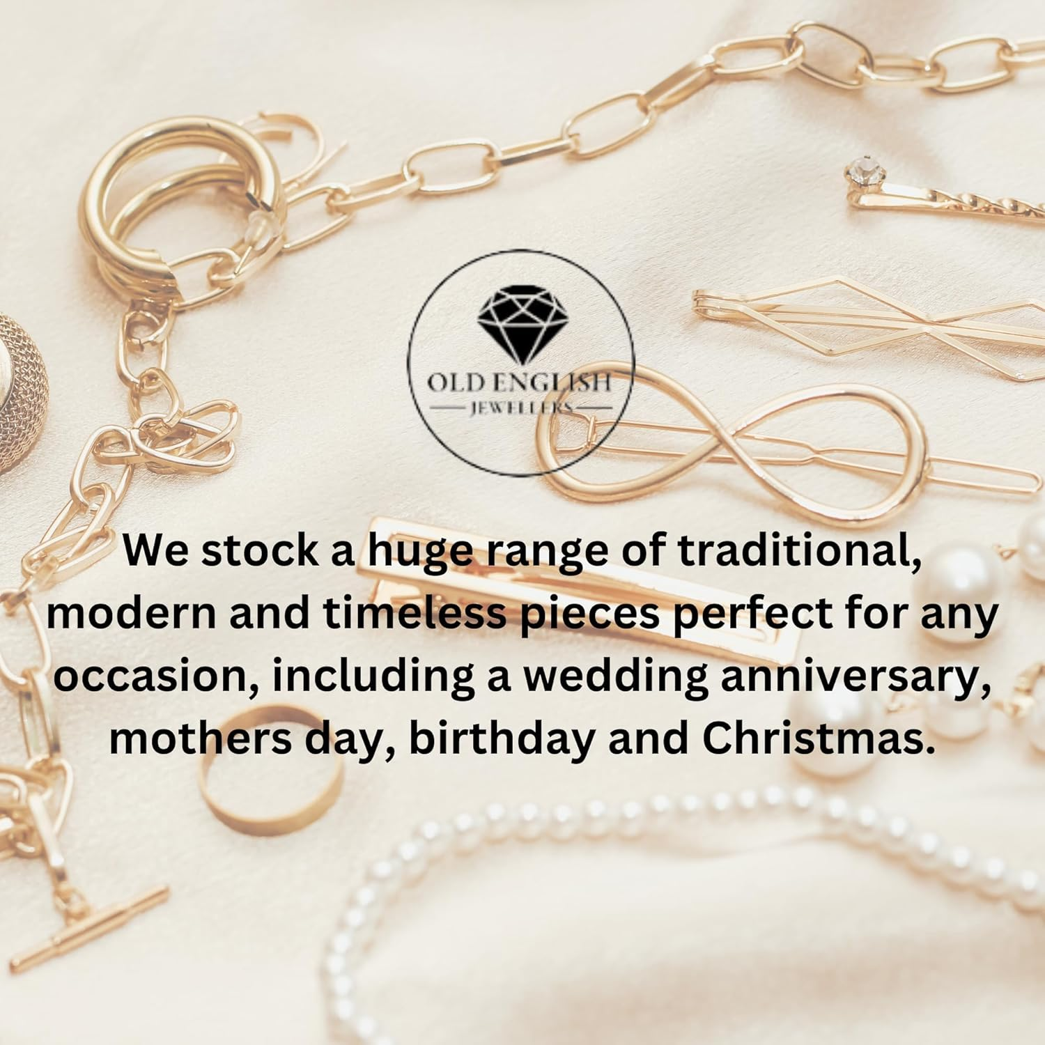 Old English Jewellers Sterling Silver Baby Bangle with Bevelled Edge, Expanding Bangle, 4.75" Inner Circumference, No Gemstone image number 3