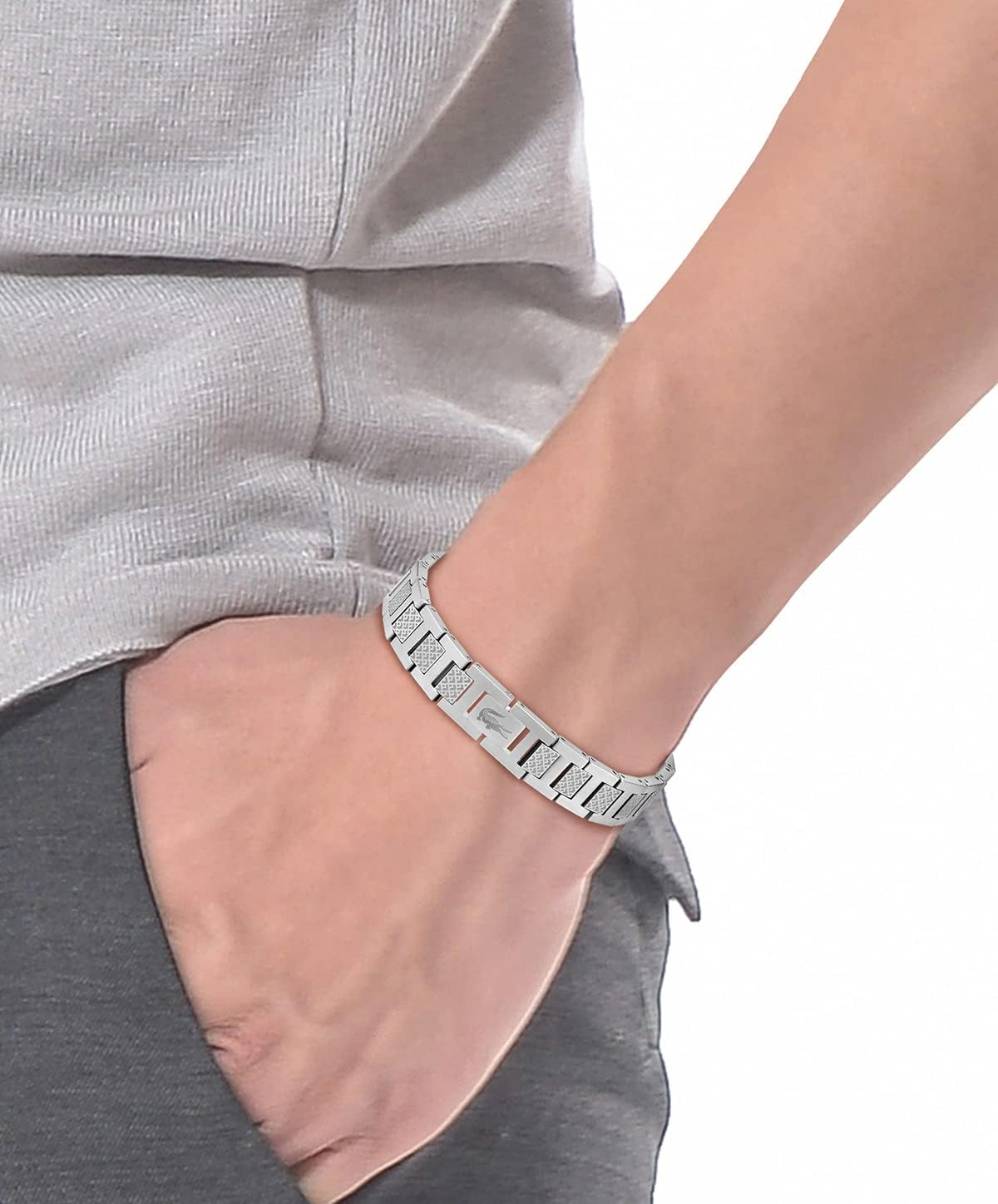 Lacoste Metropole Men'S Bracelets image number 4