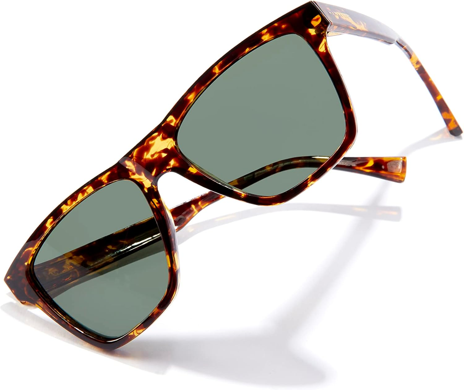 HAWKERS Sunglasses for Men and Women - Protection UV400 - ONE LS Model - Square Sunglasses