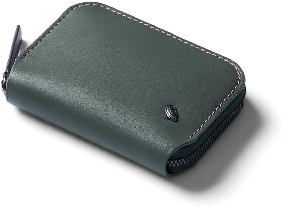 Bellroy Folio Mini &ndash; (Wallet, Coin Pouch) - Hazelnut