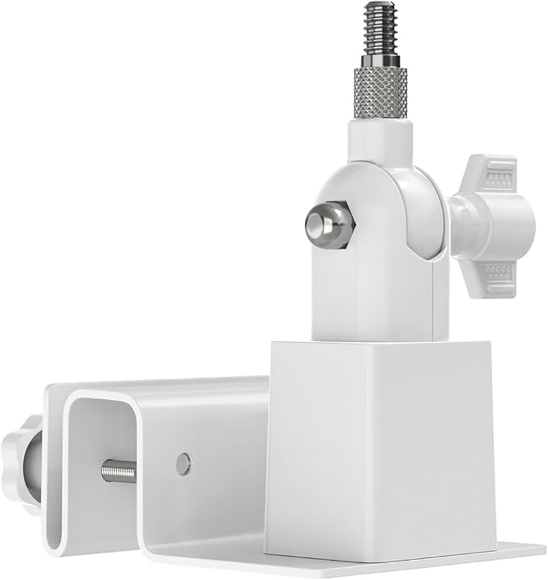 Weatherproof Gutter Mounts with Universal Screw Accessories Adapter for Outside, Compatible with Blink Outdoor, Blink Outdoor 4 & Blink XT2/XT Camera image number 3