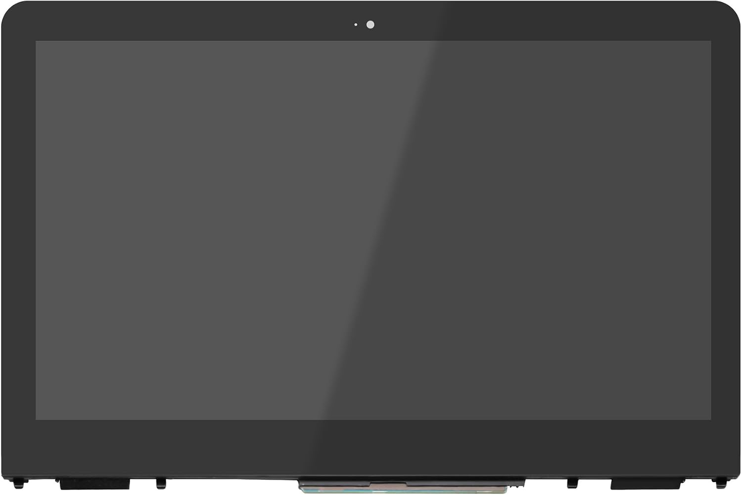 LCDOLED&reg; 13.3 Inch Fullhd 1920X1080 LED LCD Display Touch Screen Digitizer Assembly + Bezel for HP Pavilion X360 13-U128Tu 13-U129Tu 13-U130Tu 13-U131Tu 13-U133Tu 13-U151Tu with Touch Control Board image number 2